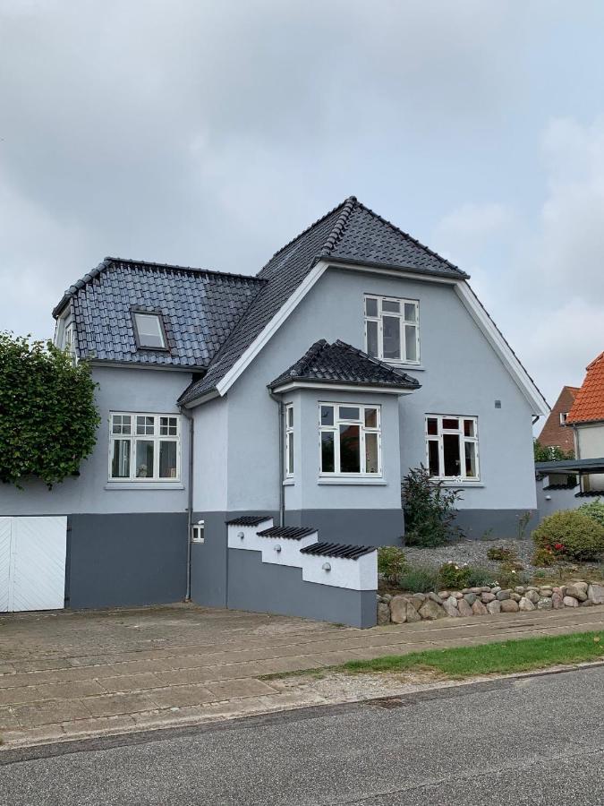 Central By Lejlighed Nykøbing Falster Εξωτερικό φωτογραφία